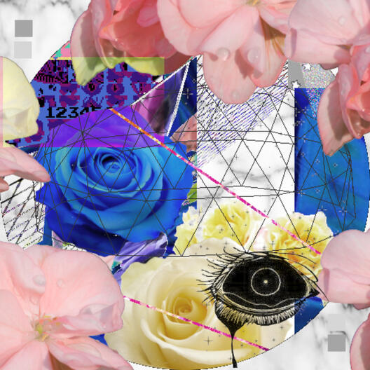 Nikki Neurons graphic art created by amenxnte Nikki Neurons profile image - graphic art by amenxnte